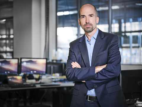 Ruben de Francisco, Founder and CEO of Onera Health. (Photo: Business Wire).