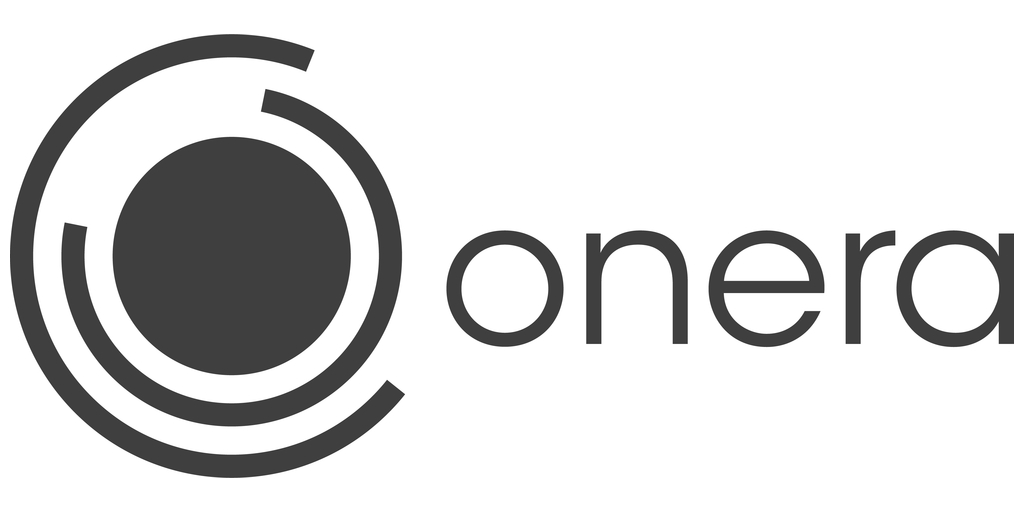 Onera Logo white