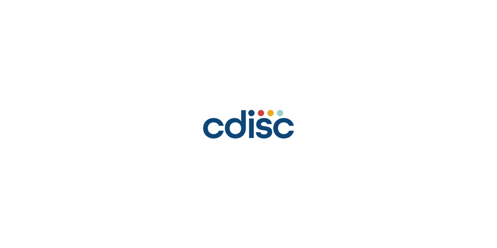 cdisc logo