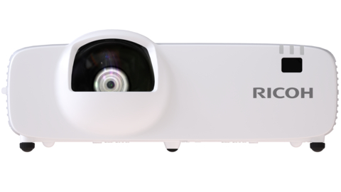 PFU America, Inc. Expands Line of RICOH Laser Projectors With Introduction of Three New Models (Photo: Business Wire)