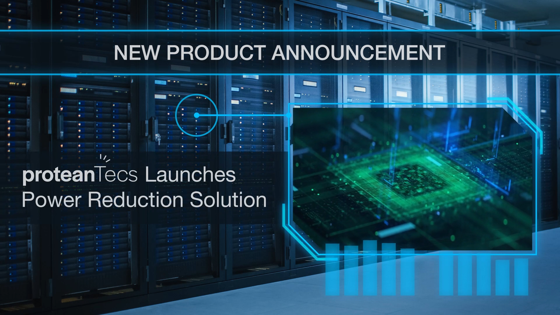 proteanTecs launches power reduction solution for high performance markets.