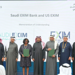 サウジアラビア輸出入銀行、米国輸出入銀行と基本合意書を締結