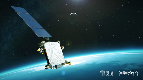 Sierra Space, a leading commercial space company building the first end-to-end business and technology platform in space, announced on January 16, 2024, that it has won a significant contract award by the Space Development Agency (SDA) for 18 missile warning and tracking satellites. (Photo: Sierra Space)