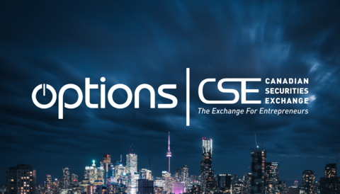 Options Bolsters Global Market Connectivity with the Canadian Securities Exchange (Graphic: Business Wire)