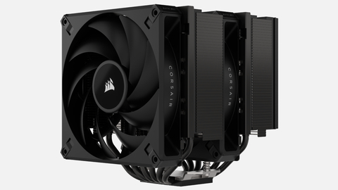 CORSAIR, a world leader in high-performance gear and systems for gamers, content creators, and PC enthusiasts, today announced the launch of the A115 High-Performance Tower CPU Air Cooler, the latest addition to its CPU cooling lineup. Meticulously engineered to tame the high temperatures generated by the latest Intel and AMD processors, the A115 is the most powerful and efficient air cooler that CORSAIR has ever produced - with innovative features that make installation and adjustment incredibly easy. (Photo: Business Wire)