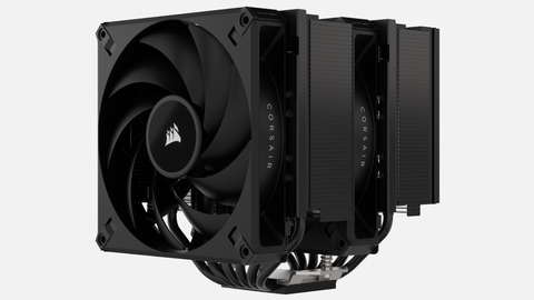 CORSAIR®, a world leader in high-performance gear and systems for gamers, content creators, and PC enthusiasts, today announced the launch of the A115 High-Performance Tower CPU Air Cooler, the latest addition to its CPU cooling lineup. Meticulously engineered to tame the high temperatures generated by the latest Intel® and AMD® processors, the A115 is the most powerful and efficient air cooler that CORSAIR has ever produced – with innovative features that make installation and adjustment incredibly easy. (Photo: Business Wire)