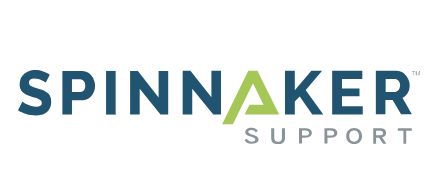 Spinnaker Support Logo