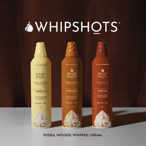 original Whipshots® exceeds 2023 sales and distribution goals. (Graphic: Business Wire)