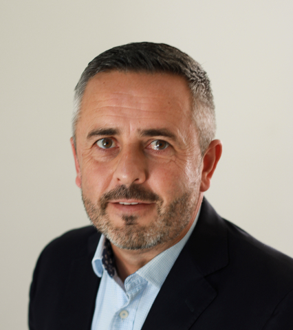 original Tommy Fitzpatrick recently appointed as the New Vice President in the United States. He will lead DPI’s American operations and further developing relationships with the supply chain, and focusing on recruitment. (Photo: Business Wire)