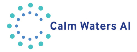 Calm Waters AI Logo
