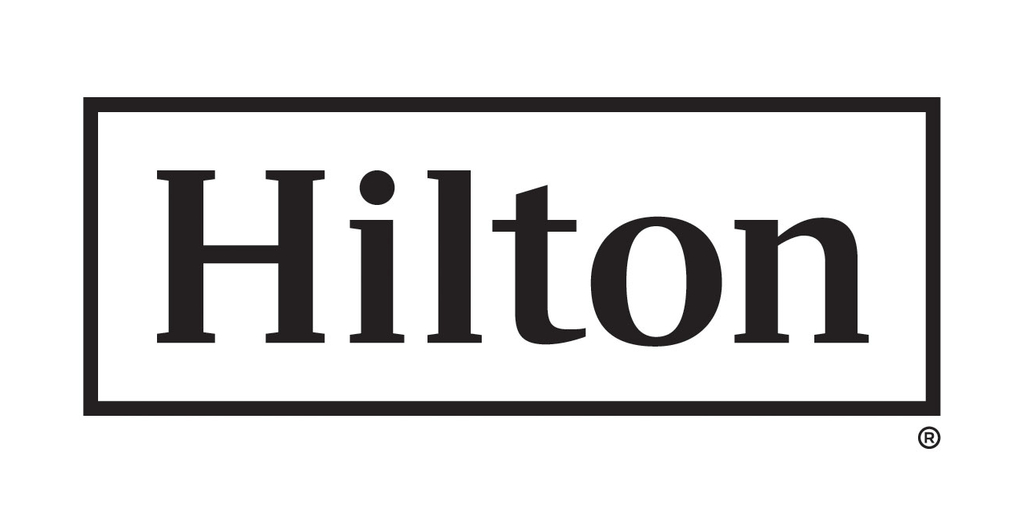 Hilton Logo Black