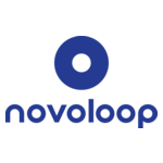 Novoloop Logo Stacked