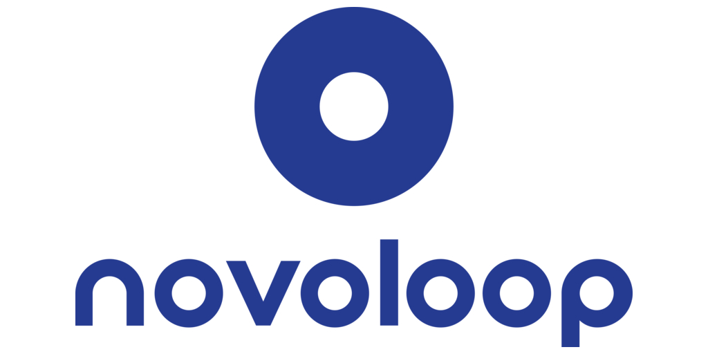 Novoloop Logo Stacked