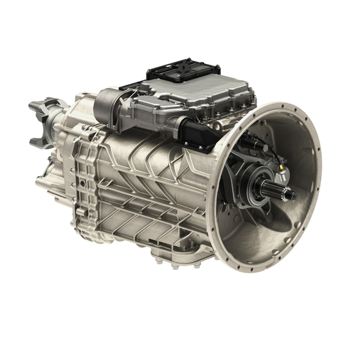 Eaton Cummins Endurant XD series transmissions are now available in select International truck models in North America. (Photo: Business Wire)