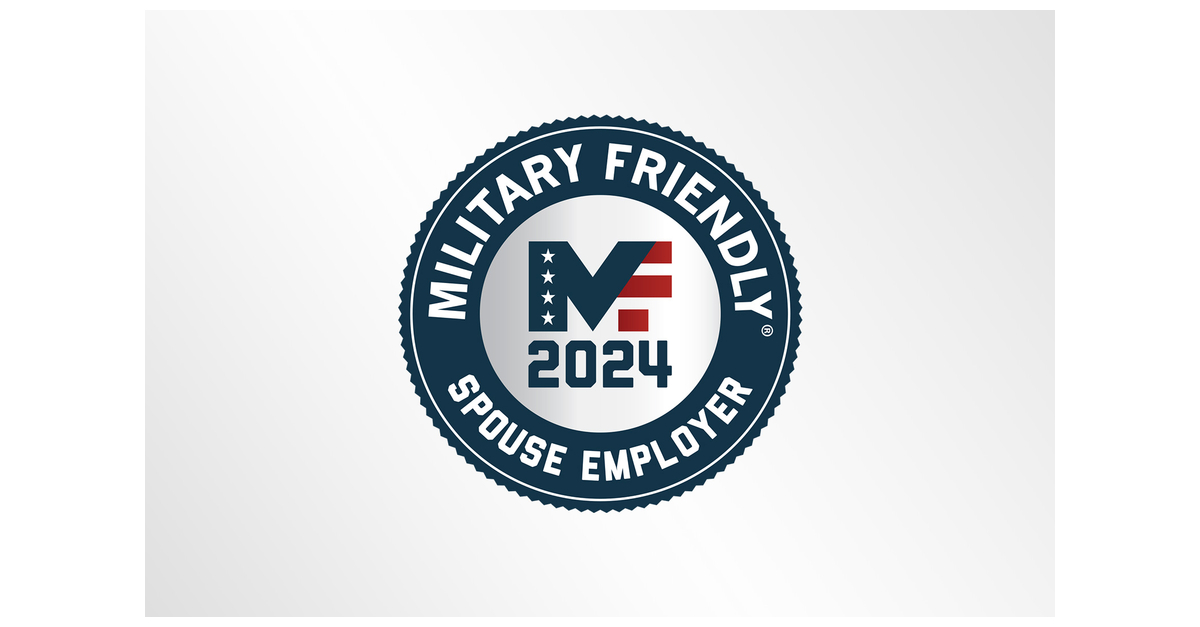 Regions Bank Named Military Spouse Friendly® Employer | Business Wire