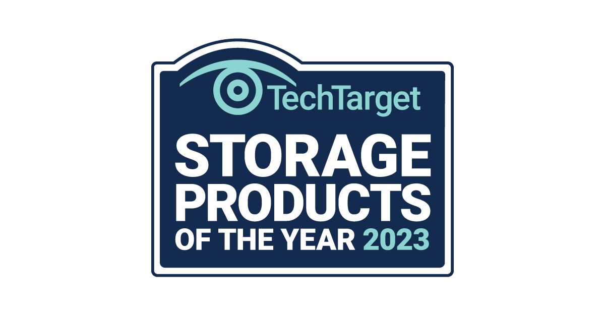 TechTarget Storage Announces “TechTarget Storage Products of the Year ...