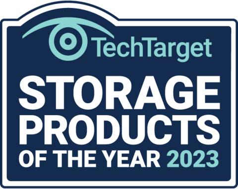 Global technology media and purchase intent data and services company TechTarget, Inc. (Nasdaq: TTGT) announced the 2023 winners of the “TechTarget Storage Products of the Year” Awards. It is the 22nd year in a row the Company has given these awards to top performers across the Storage market. (Graphic: Business Wire)