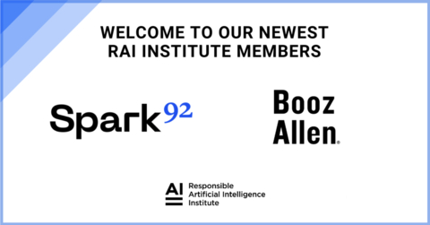 Responsible AI Institute's Q4 2023 New Members (Graphic: Responsible AI Institute)