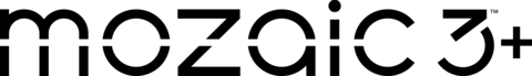 Mozaic 3+ Logo (Graphic: Business Wire)
