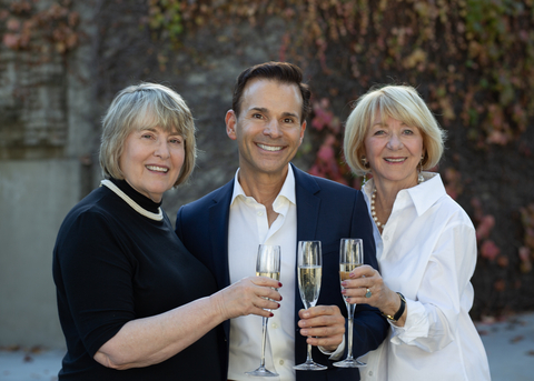 New era begins at Quest Relocation Group as Robert Brezosky becomes Owner and CEO. Pictured from left to right: Barbara Blake (Founder), Robert Brezosky (Owner and CEO), and Diane Chierichetti (Founder) (Photo: Business Wire)