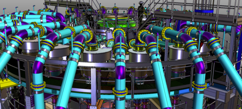 original Enhancements to HOOPS enable better support for the tesselation of IFC files, a critical format for AEC workflows. (Photo: Business Wire)