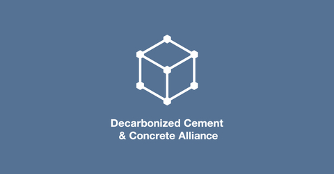 Decarbonized Cement and Concrete Alliance (DC2) Logo