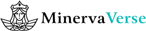 MinervaVerse Logo