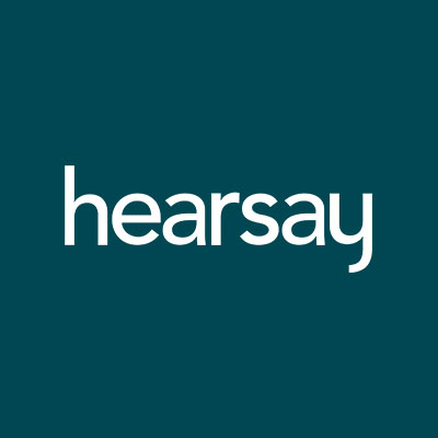 Hearsay Systems Logo