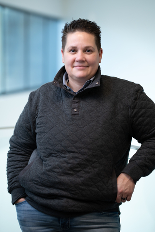 thumbnail Erika Voss, DAT Vice President of Information Security (Photo: DAT Freight & Analytics)