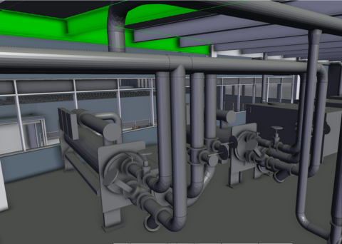 original HOOPS Exchange now supports Navisworks and C#, as well as the newest versions of Parasolid, Solid Edge, NX, and Revit, while HOOPS Publish features multiple API enhancements. (Photo: Business Wire)