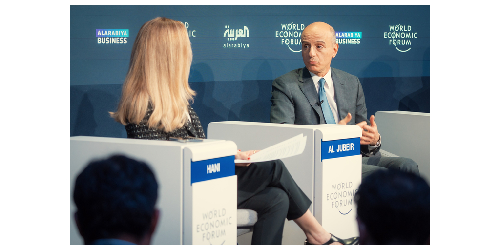 WEF24: delegato saudita per il clima: il Regno stabilisce le norme per l’energia globale e la sicurezza delle risorse