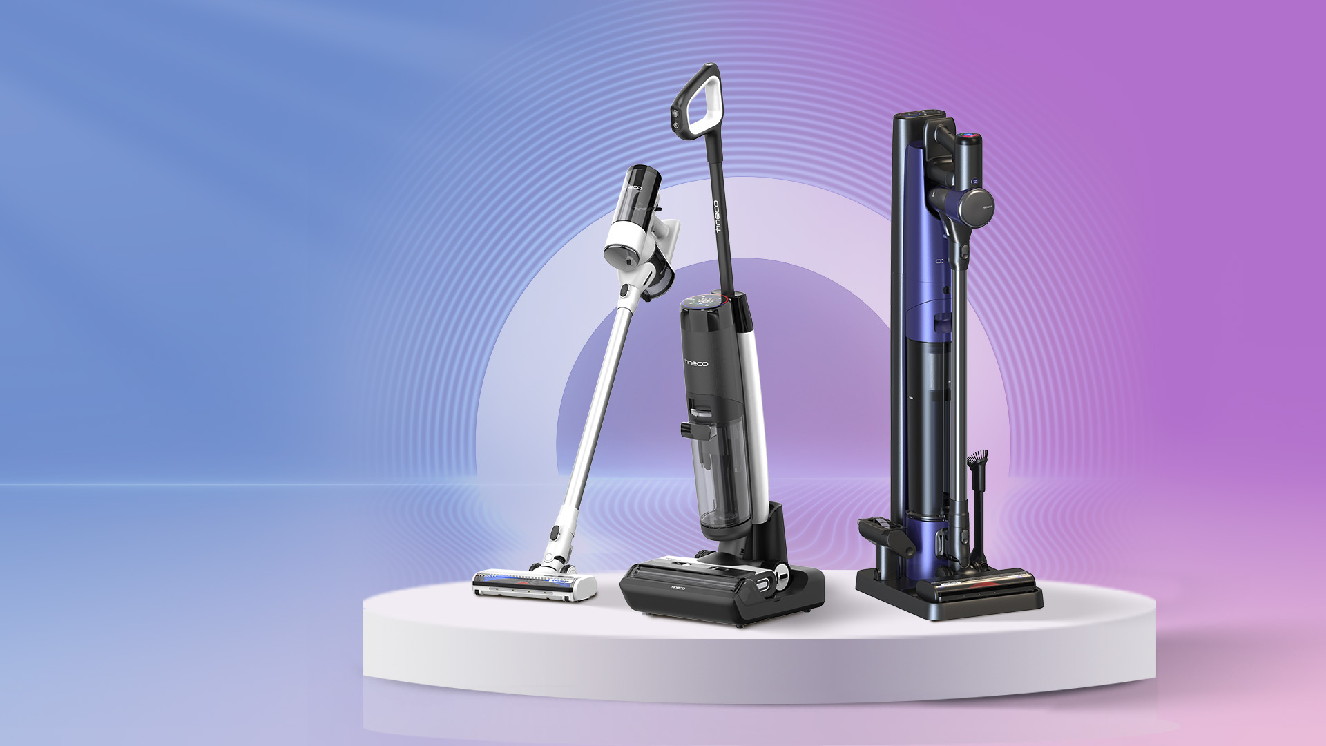 The vacuum revolution is here with the Tineco Switch S7