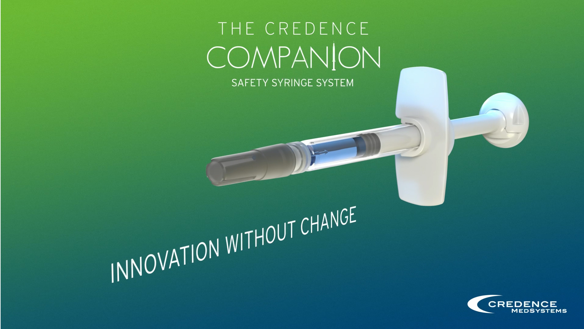 Credence's drug delivery devices address industry challenges in injectable drug delivery, while maintaining use of off-the-shelf syringe barrels and other primary package components in order to facilitate implementation for its pharma customers.