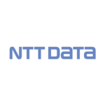 NTT DATA Logo HumanBlue