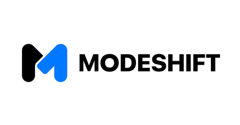 Modeshift Logo