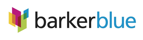 BarkerBlue Logo