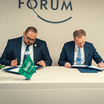 Arabia Saudita amplía su asociación con la plataforma UpLink del Worls Economic Forum para catalizar innovaciones revolucionarias y lograr objetivos de desarrollo sostenible