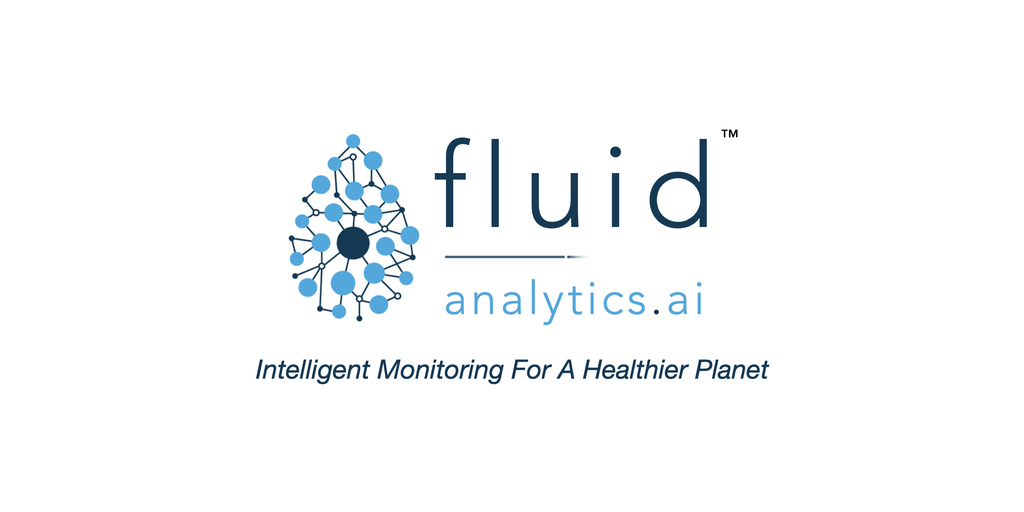 Fluid Analytics Logo. 001