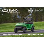 Kandi to Showcase Innovations and Network at 2024 PGA Show