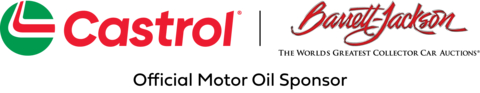 original Castrol, a global leader in lubricants and part of the bp group, is kicking off its 125th year by becoming the Official Motor Oil of Barrett-Jackson, including the presenting sponsor of the Barrett-Jackson Cup, to further strengthen its support of the automotive enthusiast community. (Graphic: Business Wire)