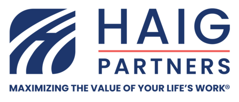 Haig Partners LLC Logo