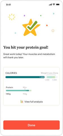 Noom GLP-1 Companion with Muscle Defense (Graphic: Noom)