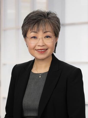 Wedbush Securities Welcomes Nobue Weber to its Wealth Management team (Photo: Business Wire)