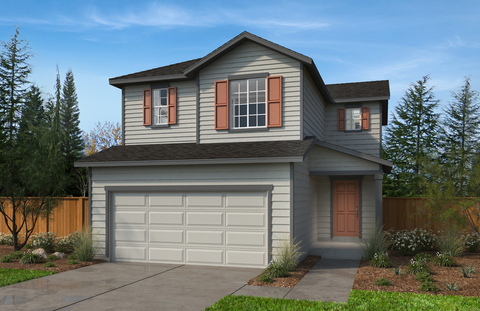 KB Home announces the grand opening of Jenkins Landing, its latest new-home community in desirable Covington, Washington. (Photo: Business Wire)