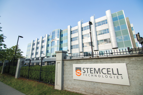 STEMCELL Technologies, Canada’s largest biotechnology company, is pleased to announce the acquisition of Propagenix Inc.—a Maryland-based biotechnology company focused on developing technologies to enable new approaches in regenerative medicine. (Pictured: STEMCELL's headquarters in Vancouver, BC) (Photo: Business Wire)