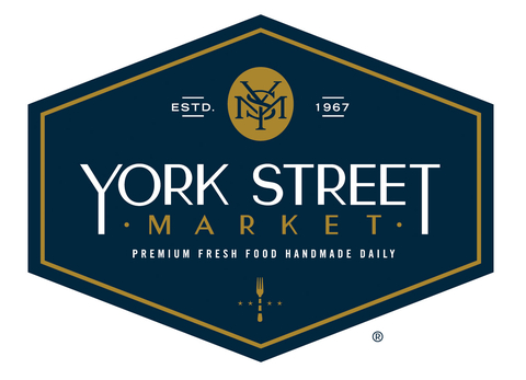 York Street Market Logo