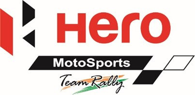 Hero MotoSports Logo