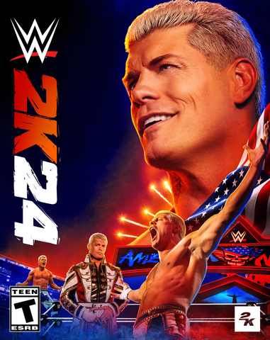 WWE 2K24 Celebrates 40 Years of WrestleMania with 2K Showcase of