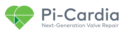 Pi-Cardia Ltd. Logo