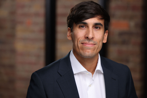 original Yousef Al Qatami, Chief of Staff at 1GLOBAL. (Source: 1GLOBAL)